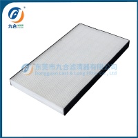 Cabin Filter 1457-58-26002