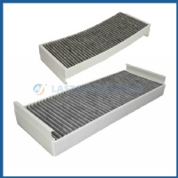 Cabin Filter  81619100019