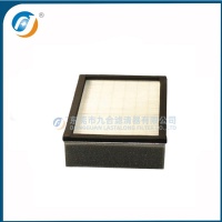 Cabin Filter  12725424